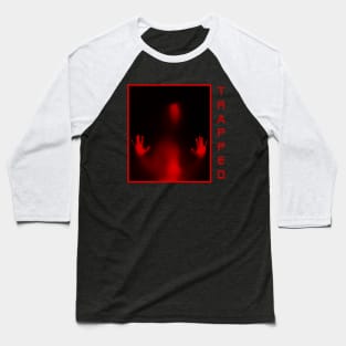 Trapped Baseball T-Shirt